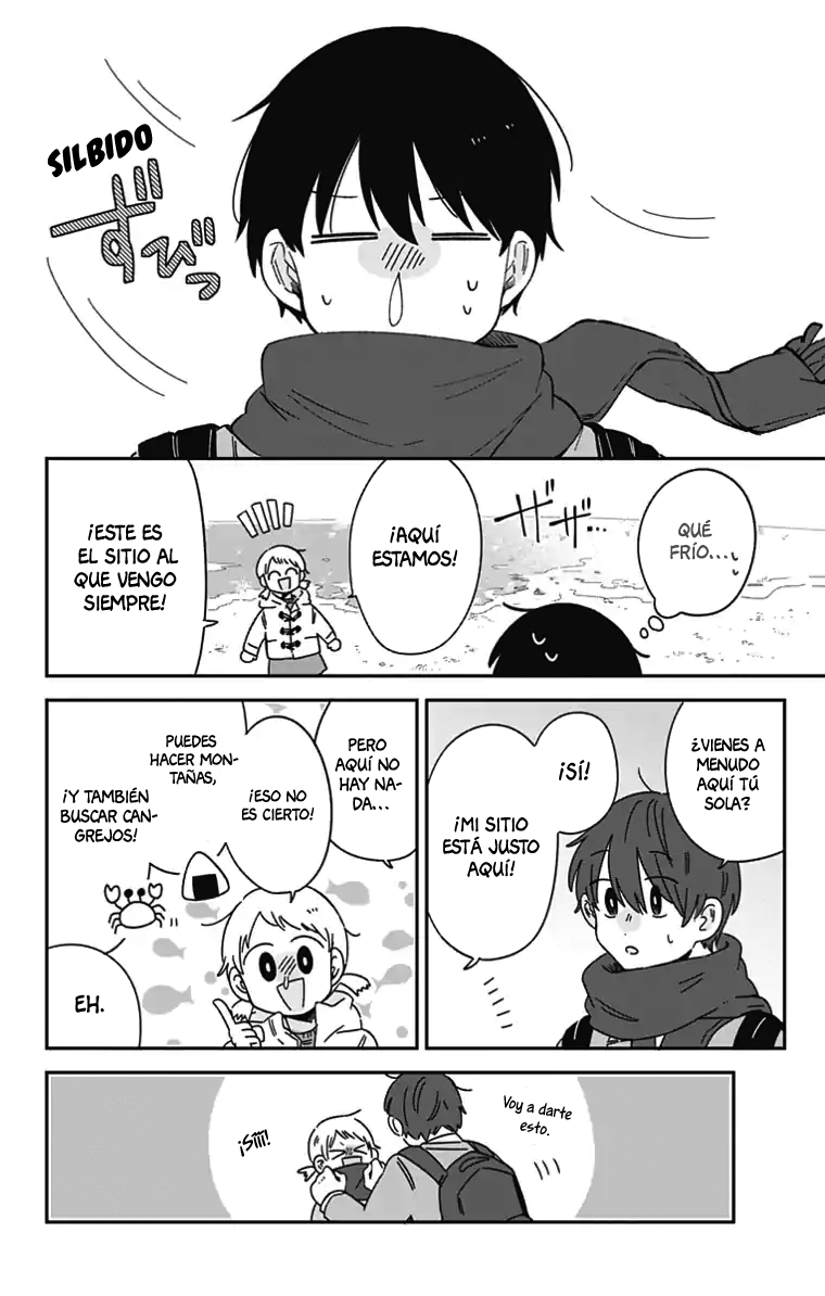 Read Kimi ga Shinu Made Ato Hyaku Nichi Español Manga Online