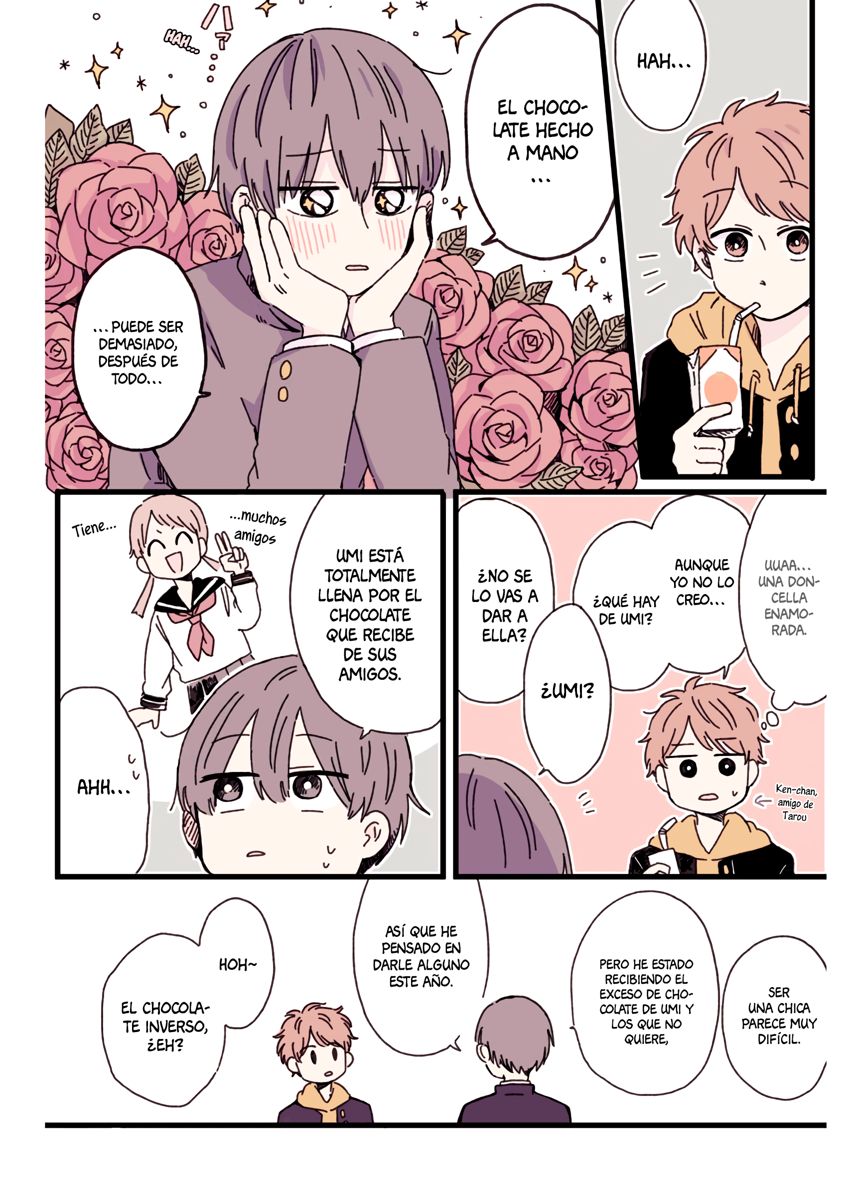 Read Kimi ga Shinu Made Ato Hyaku Nichi Español Manga Online