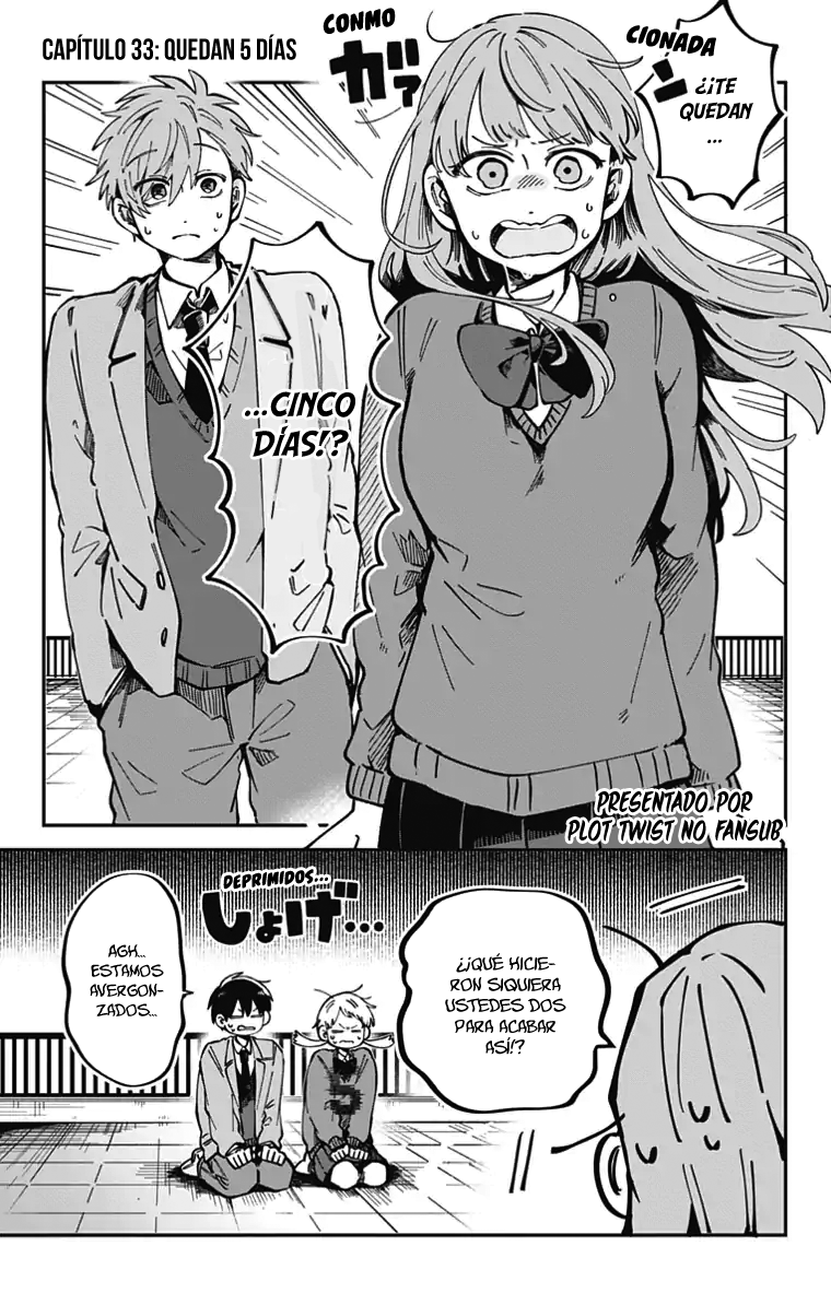 Read Kimi ga Shinu Made Ato Hyaku Nichi Español Manga Online