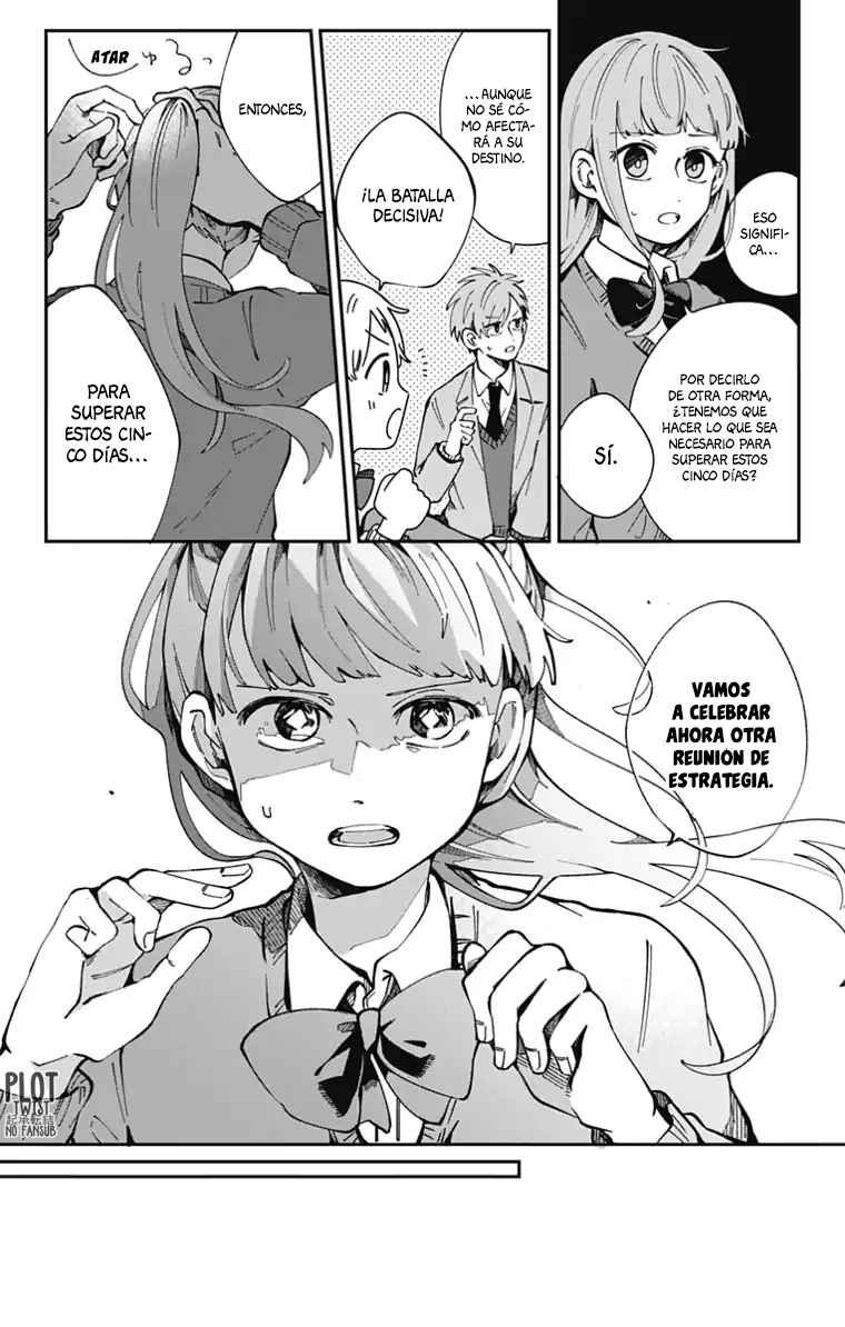 Read Kimi ga Shinu Made Ato Hyaku Nichi Español Manga Online