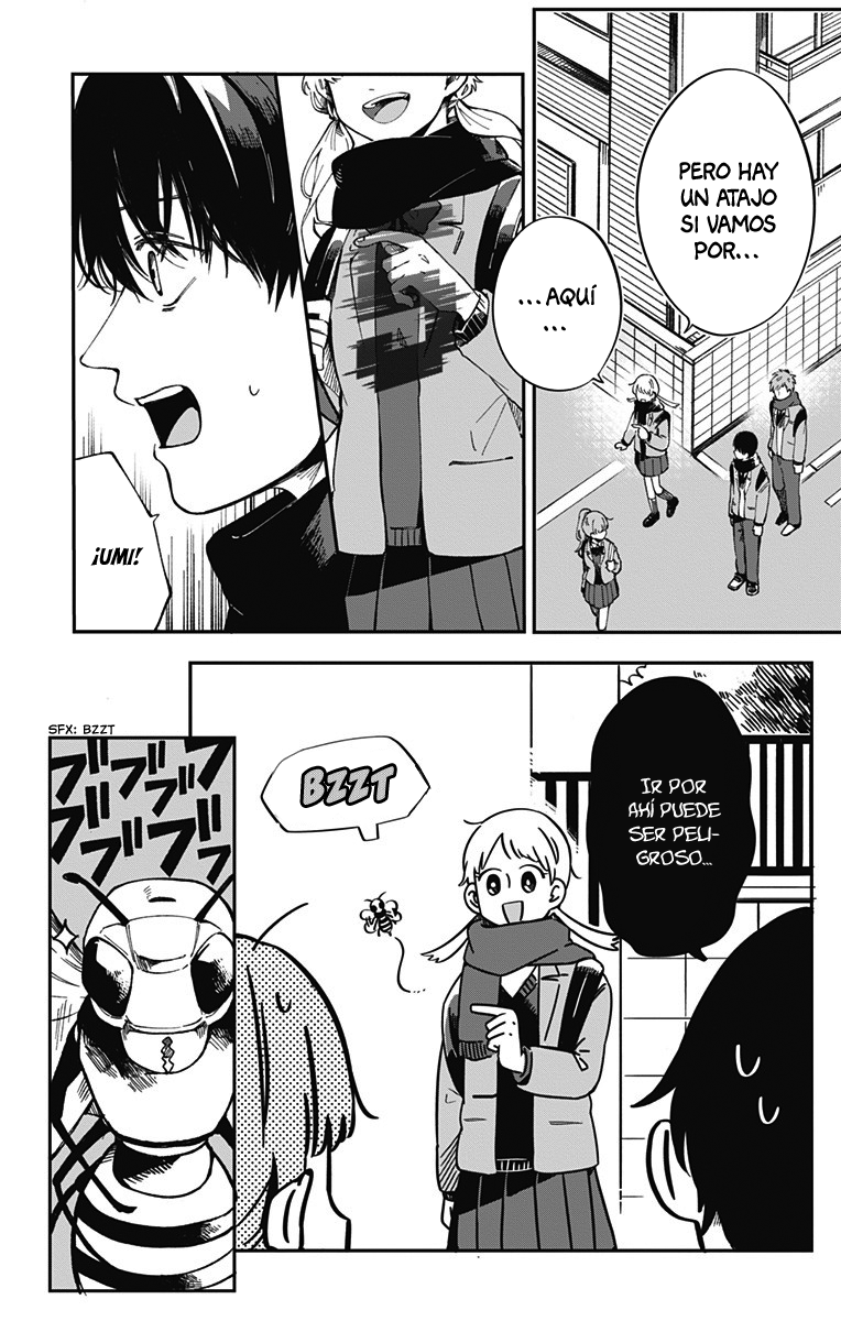 Read Kimi ga Shinu Made Ato Hyaku Nichi Español Manga Online