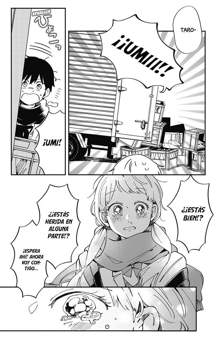 Read Kimi ga Shinu Made Ato Hyaku Nichi Español Manga Online