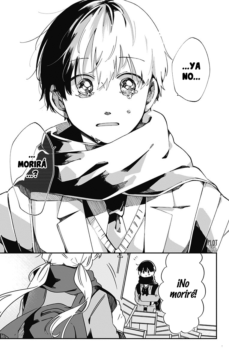 Read Kimi ga Shinu Made Ato Hyaku Nichi Español Manga Online