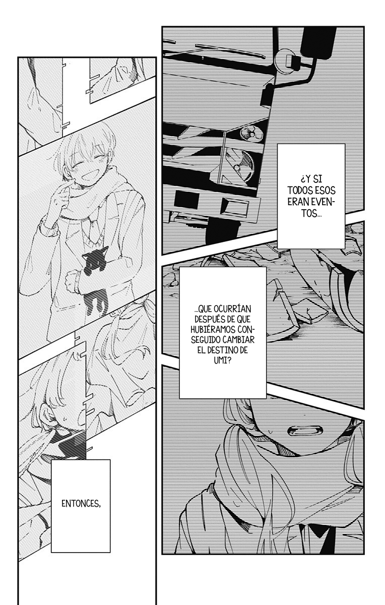 Read Kimi ga Shinu Made Ato Hyaku Nichi Español Manga Online