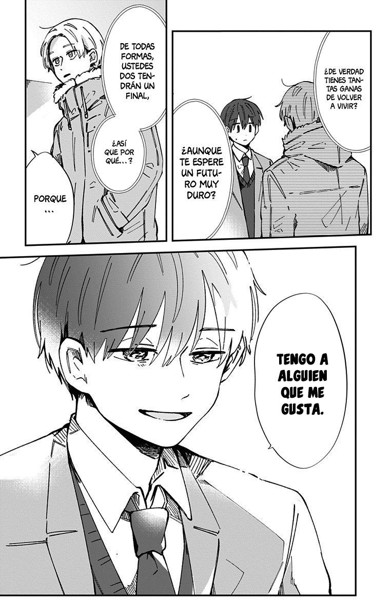 Read Kimi ga Shinu Made Ato Hyaku Nichi Español Manga Online