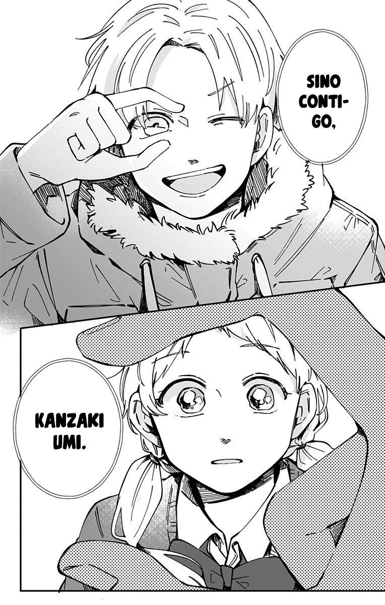 Read Kimi ga Shinu Made Ato Hyaku Nichi Español Manga Online