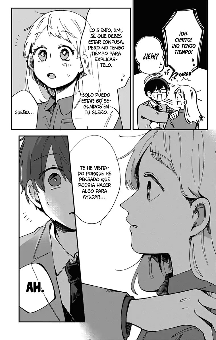 Read Kimi ga Shinu Made Ato Hyaku Nichi Español Manga Online