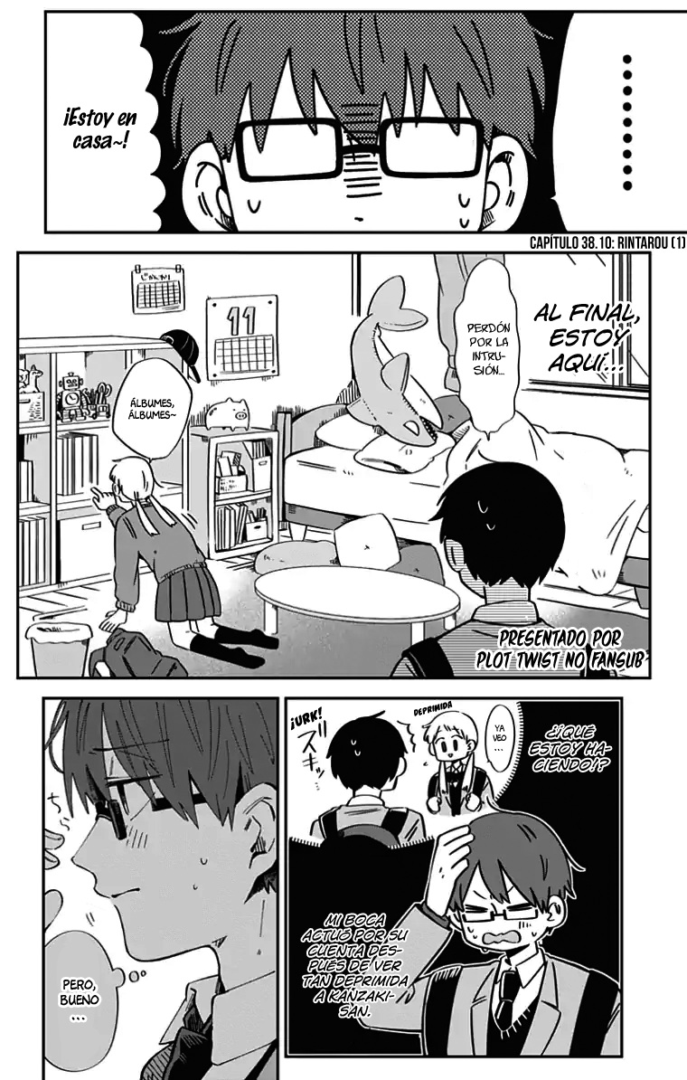 Read Kimi ga Shinu Made Ato Hyaku Nichi Español Manga Online