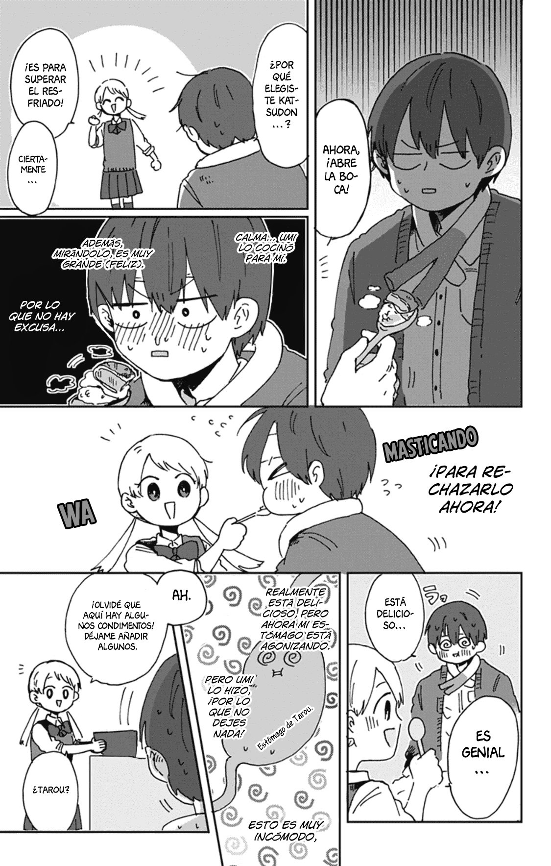 Read Kimi ga Shinu Made Ato Hyaku Nichi Español Manga Online