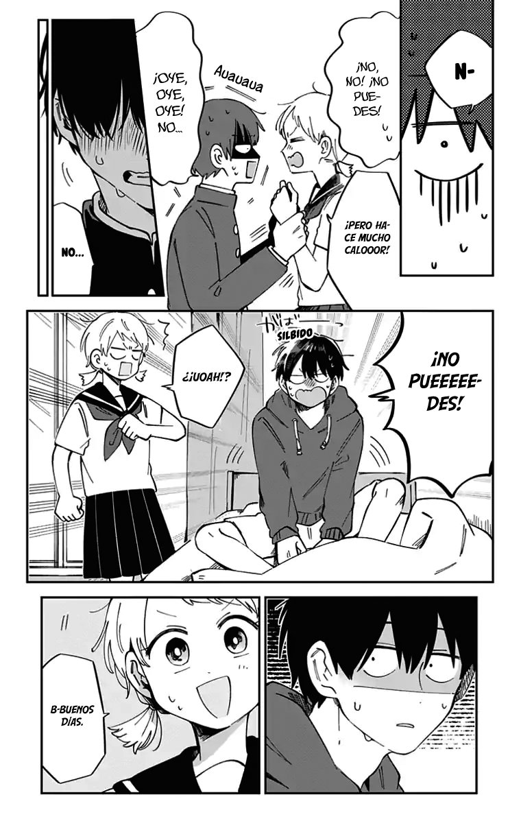 Read Kimi ga Shinu Made Ato Hyaku Nichi Español Manga Online