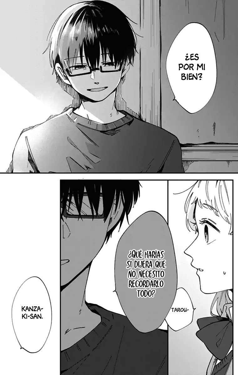 Read Kimi ga Shinu Made Ato Hyaku Nichi Español Manga Online