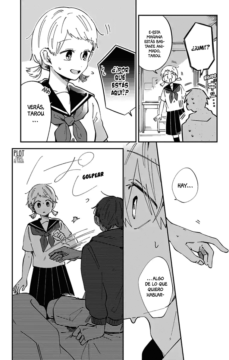 Read Kimi ga Shinu Made Ato Hyaku Nichi Español Manga Online