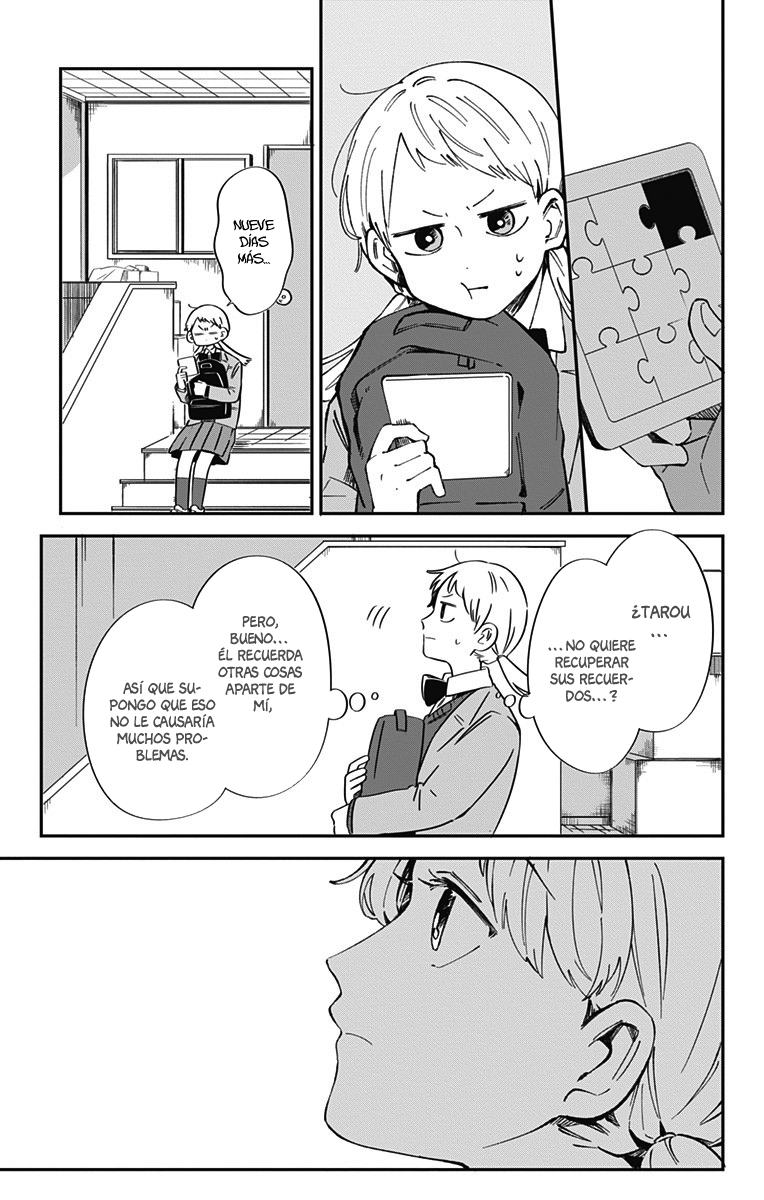 Read Kimi ga Shinu Made Ato Hyaku Nichi Español Manga Online