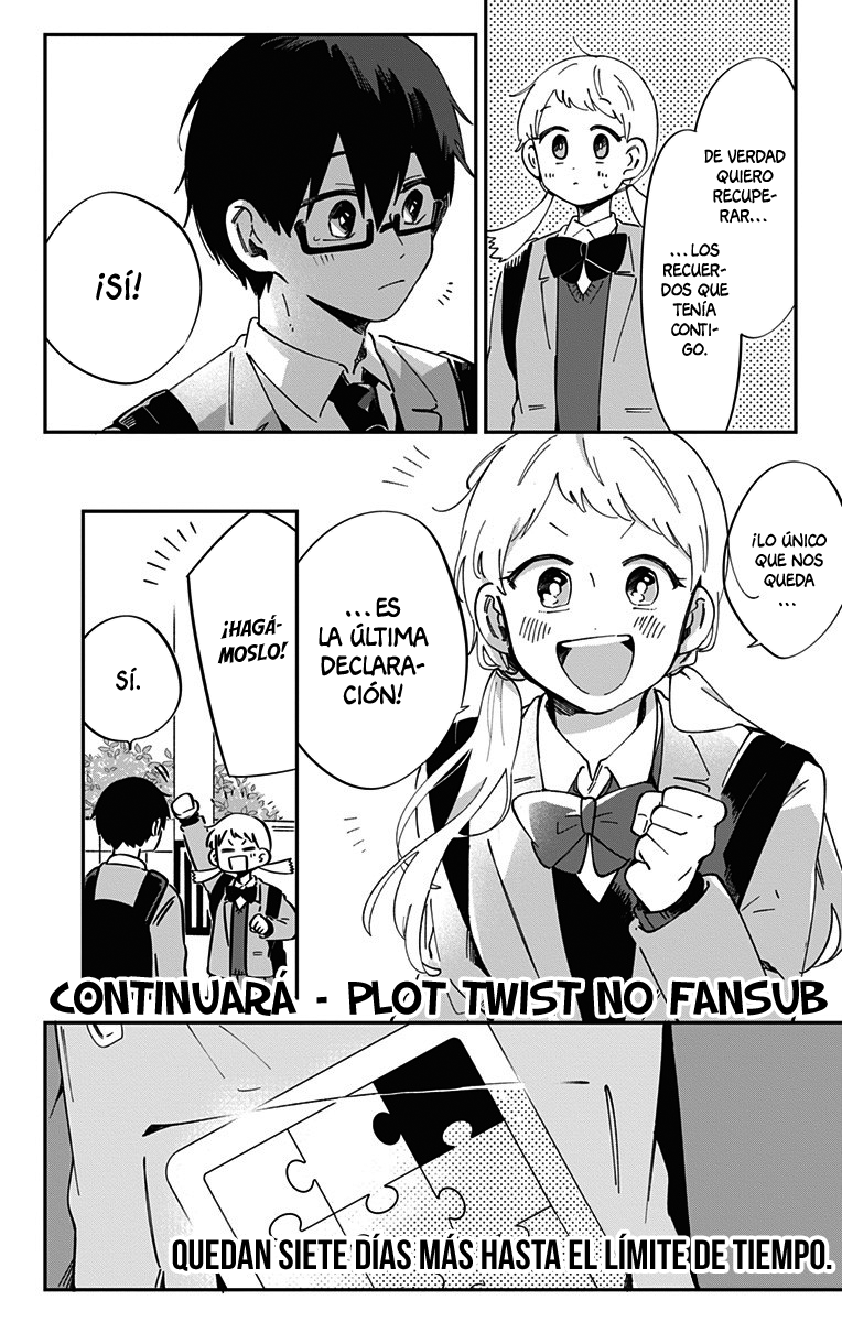 Read Kimi ga Shinu Made Ato Hyaku Nichi Español Manga Online