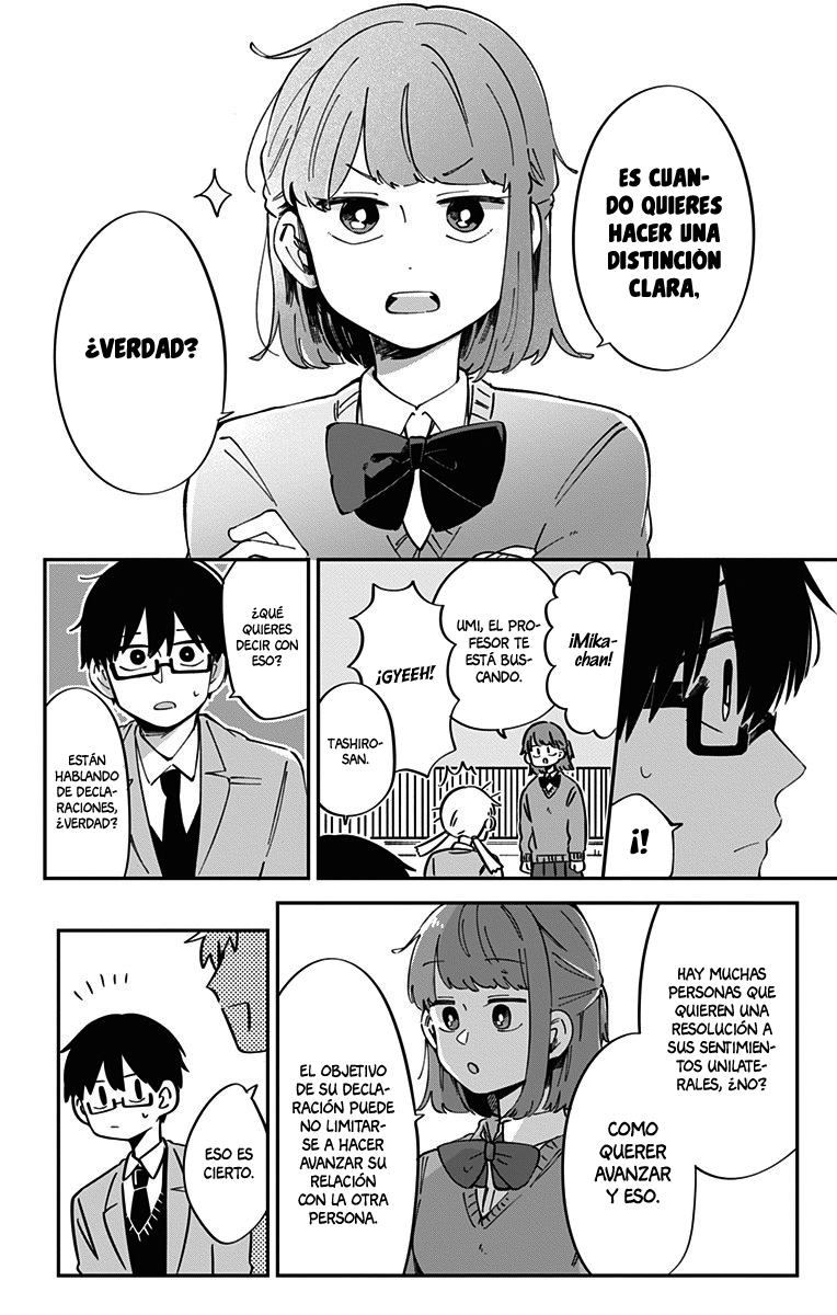 Read Kimi ga Shinu Made Ato Hyaku Nichi Español Manga Online