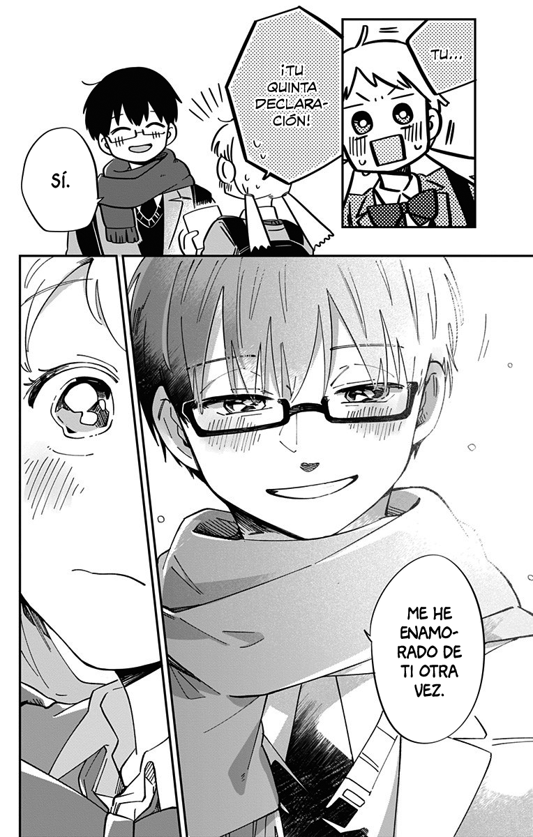 Read Kimi ga Shinu Made Ato Hyaku Nichi Español Manga Online