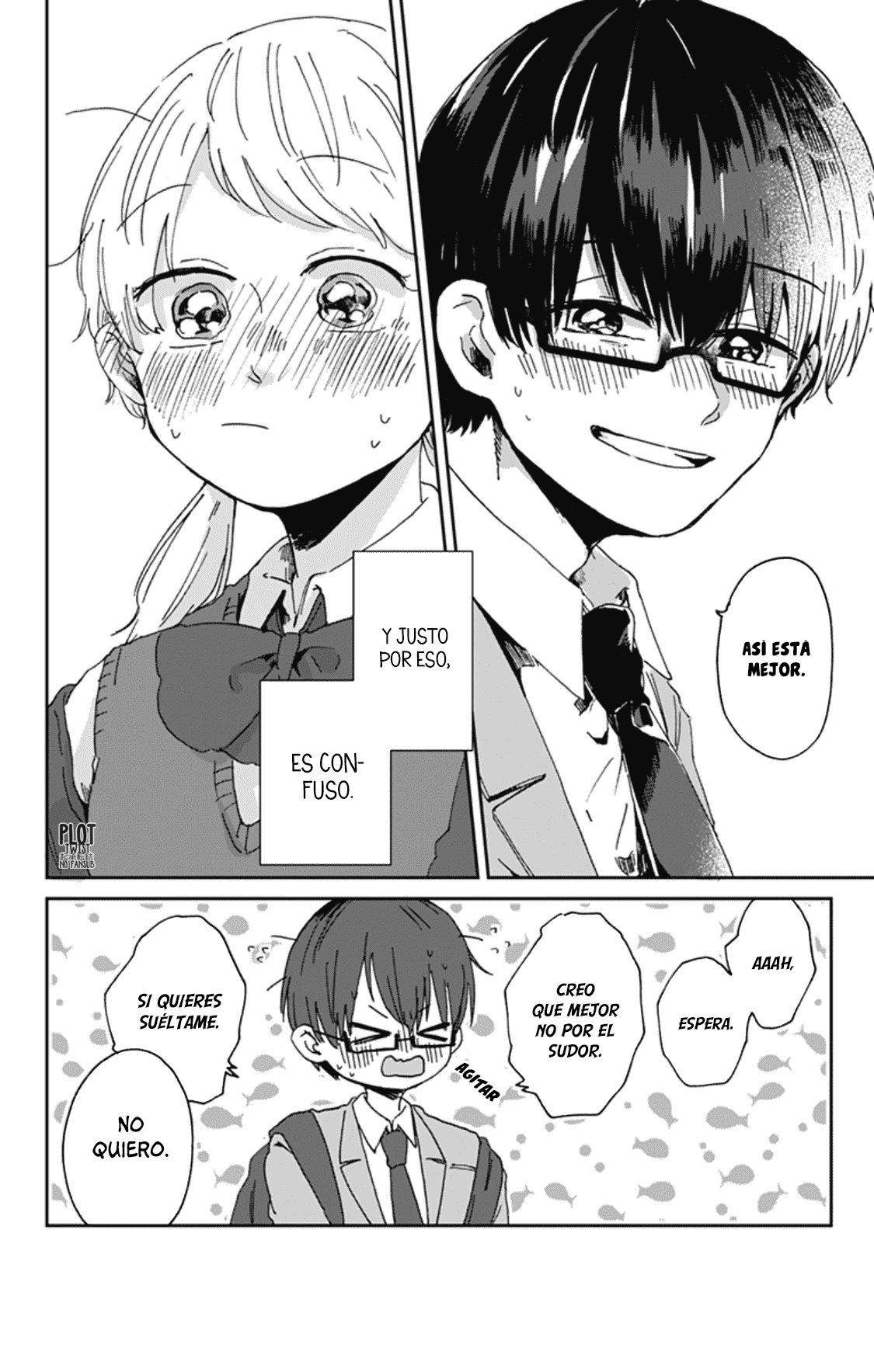 Read Kimi ga Shinu Made Ato Hyaku Nichi Español Manga Online