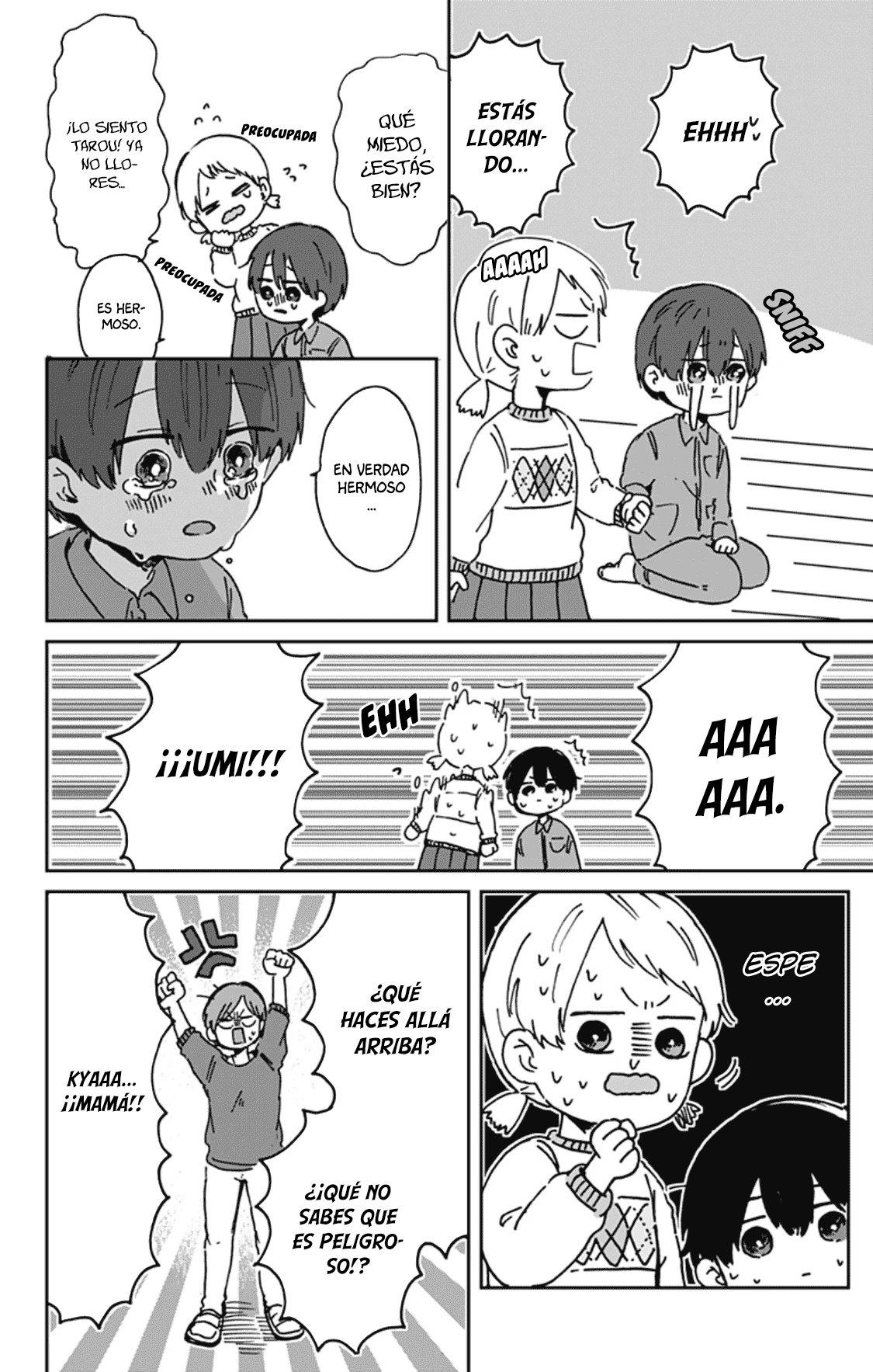 Read Kimi ga Shinu Made Ato Hyaku Nichi Español Manga Online