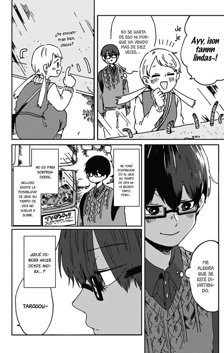 Read Kimi ga Shinu Made Ato Hyaku Nichi Español Manga Online