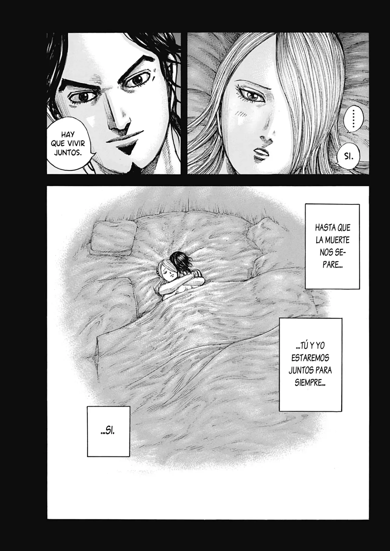 Read Kingdom Español Manga Online