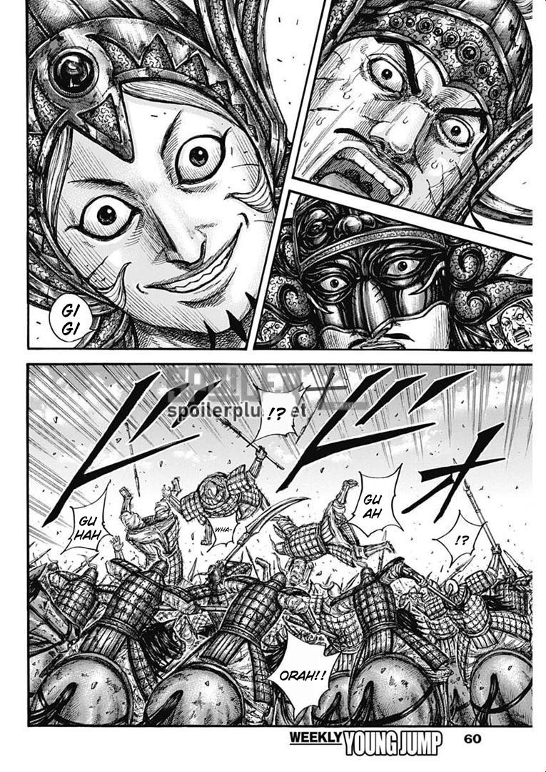 Read Kingdom Español Manga Online