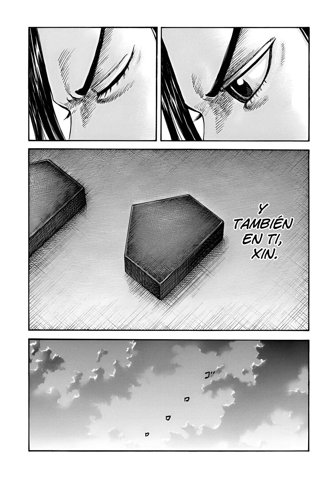 Read Kingdom Español Manga Online