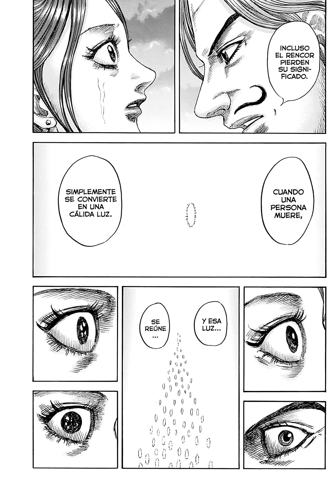 Read Kingdom Español Manga Online