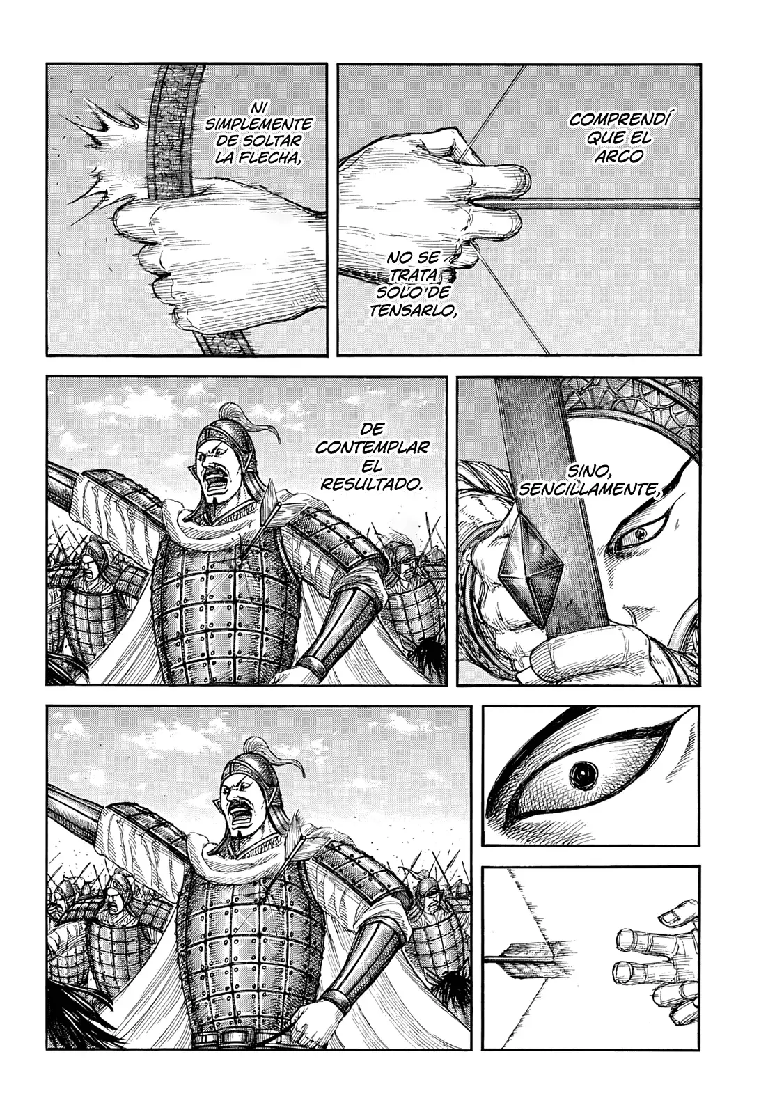 Read Kingdom Español Manga Online