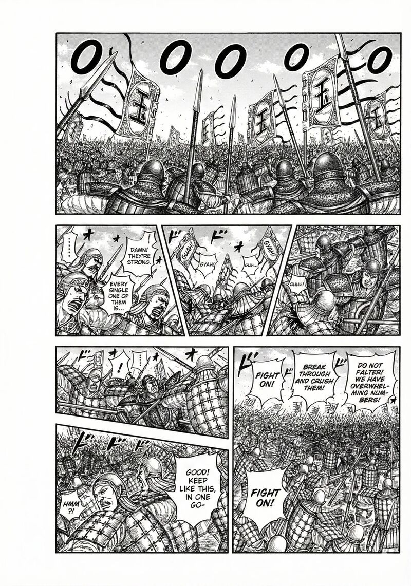 Read Kingdom Español Manga Online