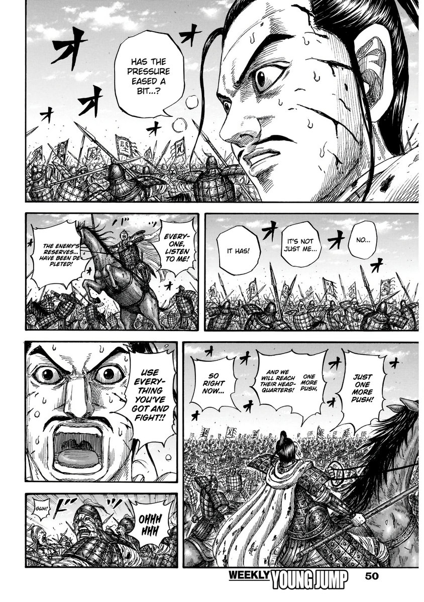 Read Kingdom Español Manga Online