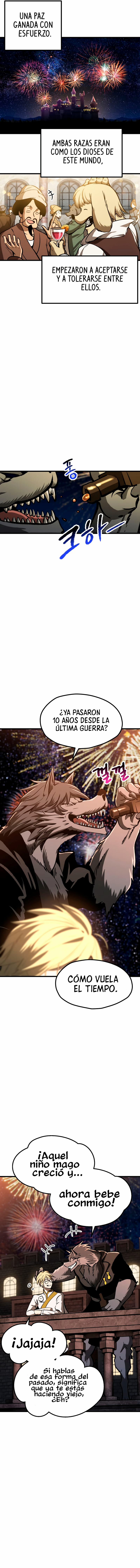 Read Latna Saga Survival of a Sword King Español Manga Online