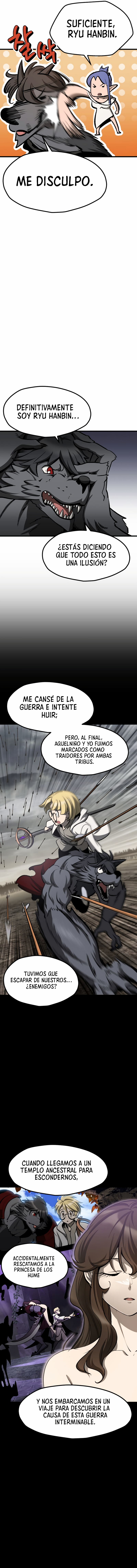 Read Latna Saga Survival of a Sword King Español Manga Online