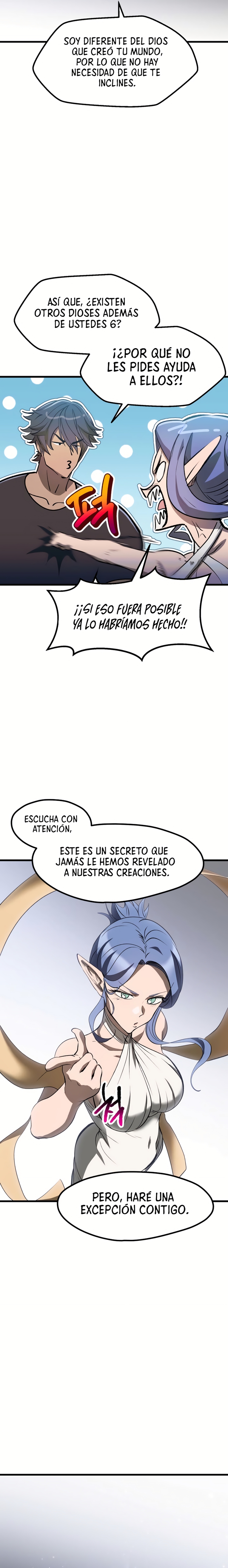 Read Latna Saga Survival of a Sword King Español Manga Online