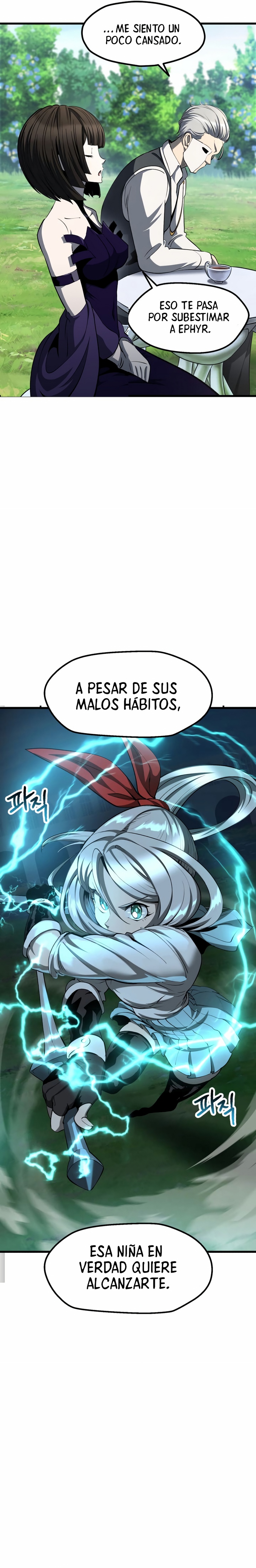 Read Latna Saga Survival of a Sword King Español Manga Online