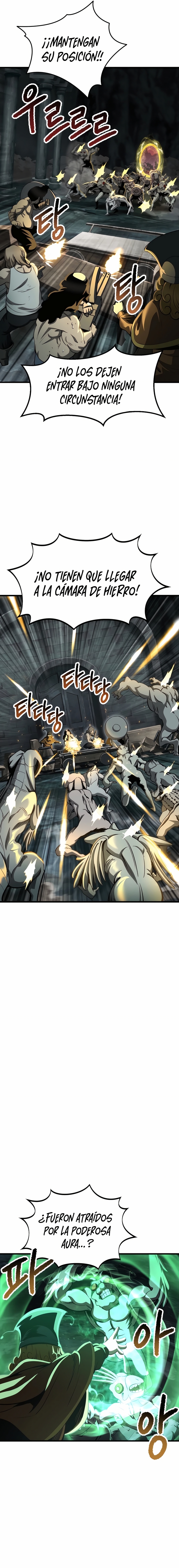 Read Latna Saga Survival of a Sword King Español Manga Online