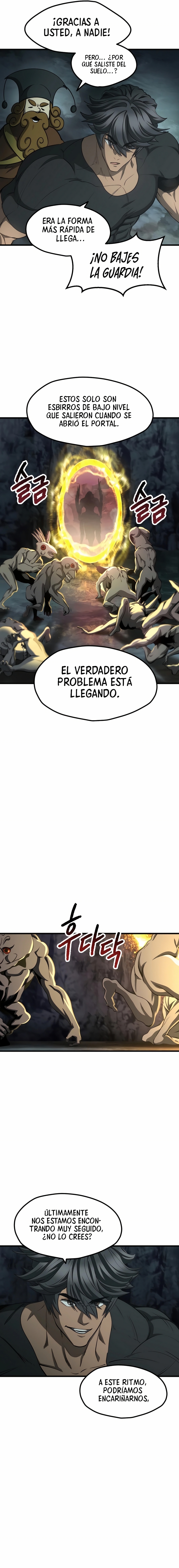 Read Latna Saga Survival of a Sword King Español Manga Online