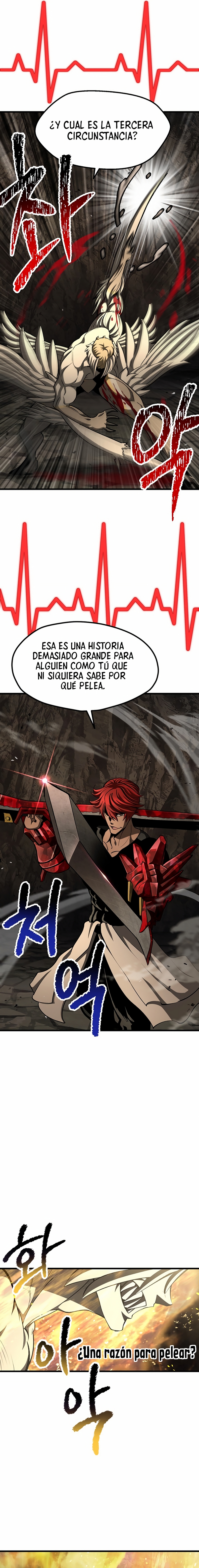Read Latna Saga Survival of a Sword King Español Manga Online