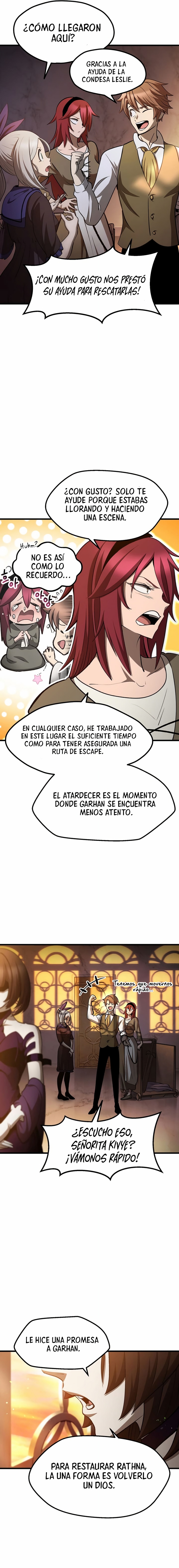 Read Latna Saga Survival of a Sword King Español Manga Online