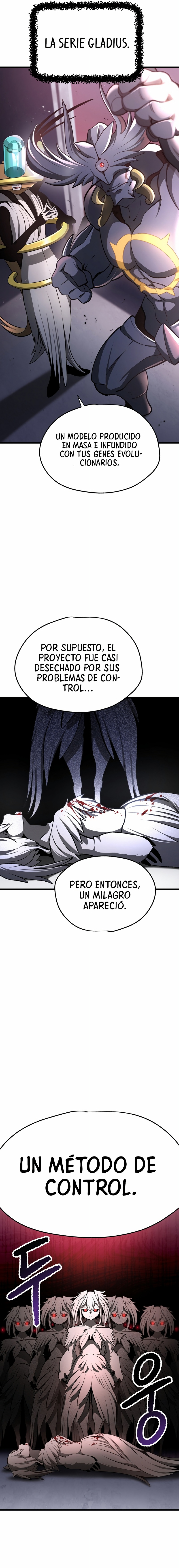 Read Latna Saga Survival of a Sword King Español Manga Online