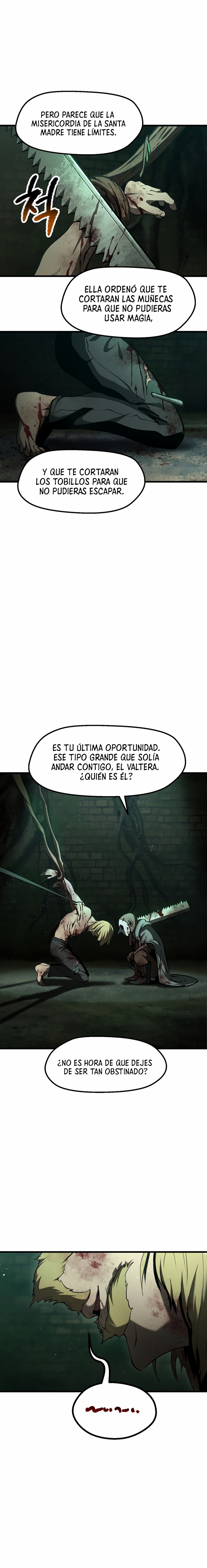 Read Latna Saga Survival of a Sword King Español Manga Online