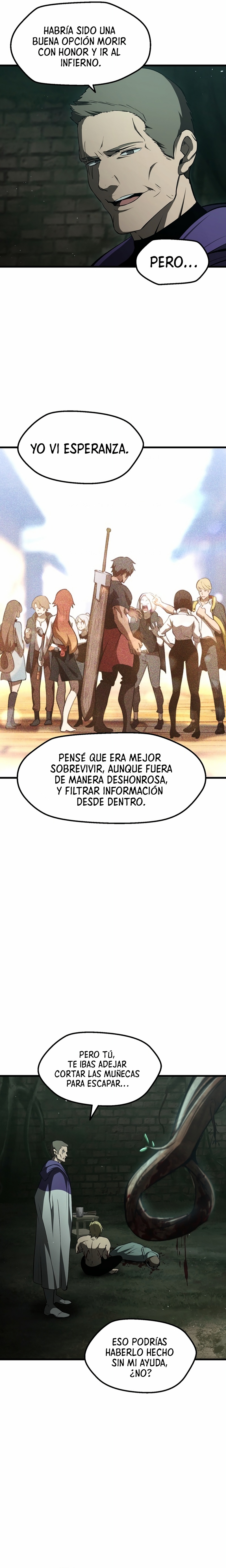 Read Latna Saga Survival of a Sword King Español Manga Online