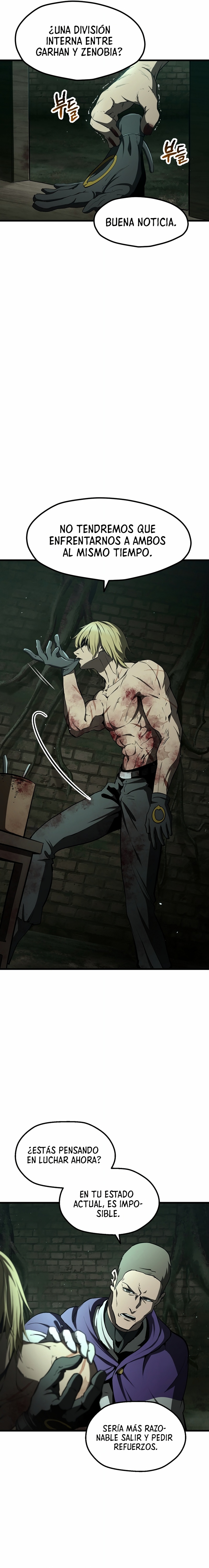 Read Latna Saga Survival of a Sword King Español Manga Online