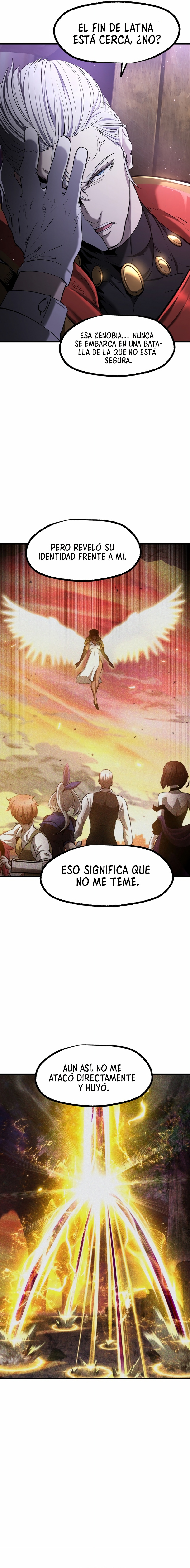 Read Latna Saga Survival of a Sword King Español Manga Online