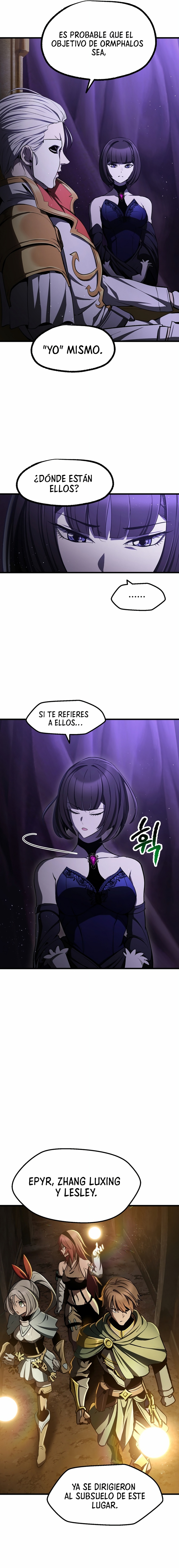 Read Latna Saga Survival of a Sword King Español Manga Online