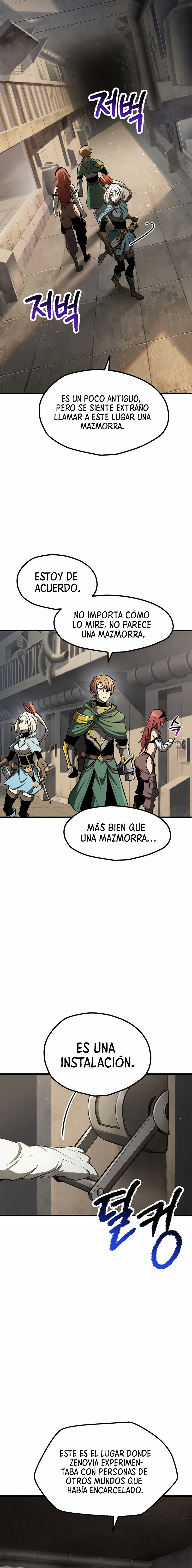 Read Latna Saga Survival of a Sword King Español Manga Online