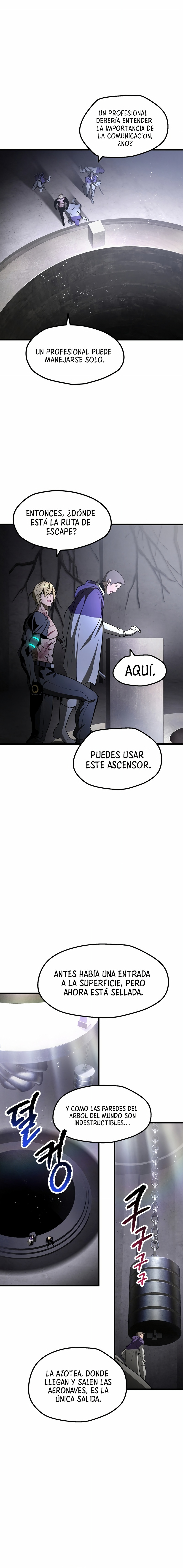 Read Latna Saga Survival of a Sword King Español Manga Online