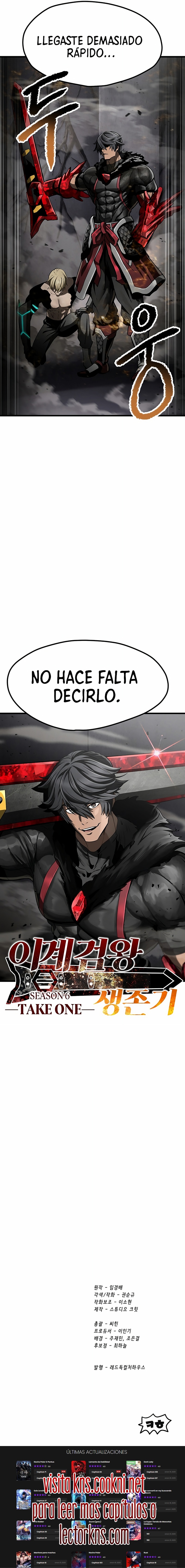 Read Latna Saga Survival of a Sword King Español Manga Online