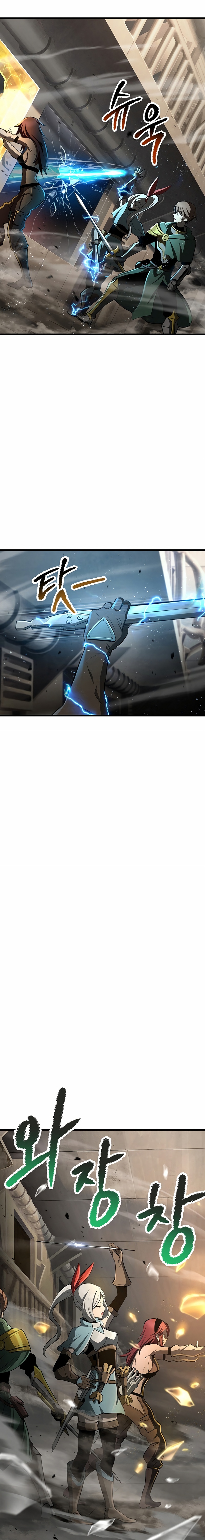 Read Latna Saga Survival of a Sword King Español Manga Online