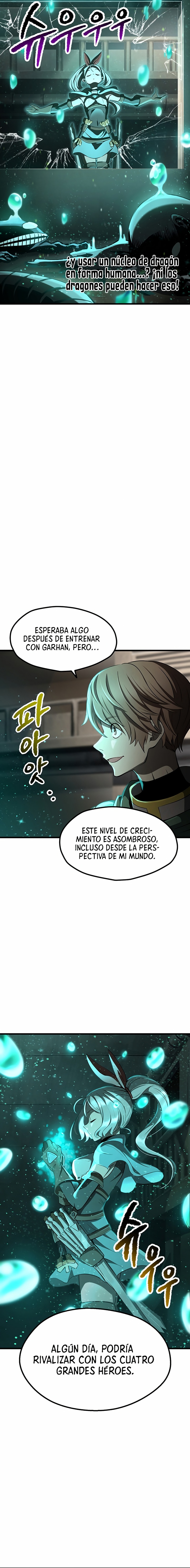 Read Latna Saga Survival of a Sword King Español Manga Online