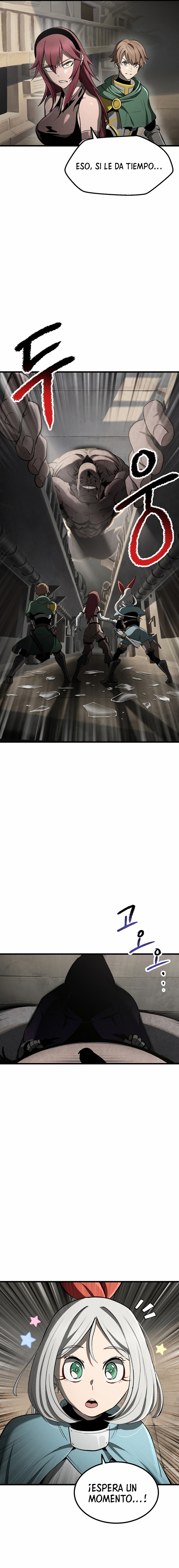 Read Latna Saga Survival of a Sword King Español Manga Online